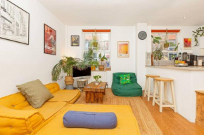 Lovely 1BR Flat in Clapton 5mins Overground St